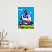 Plakat (Küche)