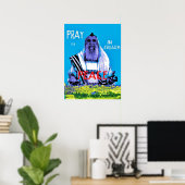 Plakat (Heimbüro)