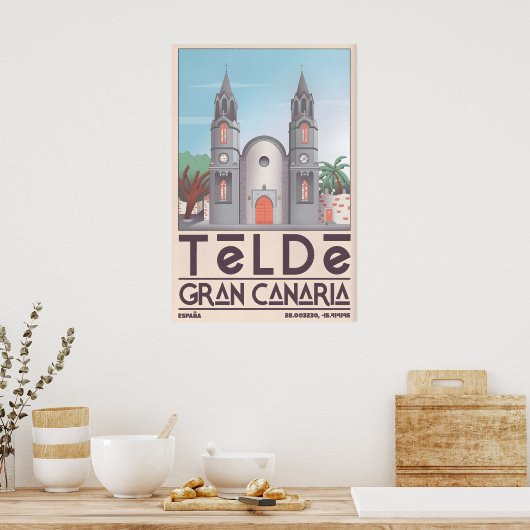 Plakat (Küche)