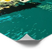 Plakat (Ecke)