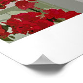 Plakat (Ecke)