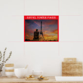 Plakat (Küche)
