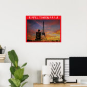 Plakat (Heimbüro)