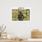 Plakat (Küche)