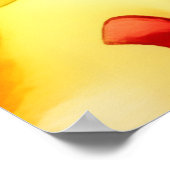 Plakat (Ecke)