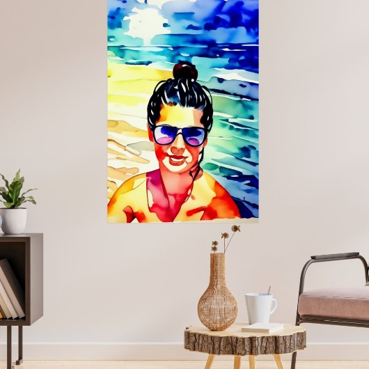 Plakat (Wohnzimmer 3)