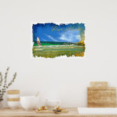 Plakat (Küche)