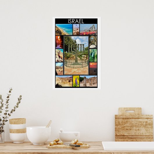 Plakat (Küche)