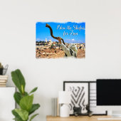 Plakat (Heimbüro)