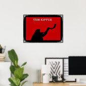 Plakat (Heimbüro)