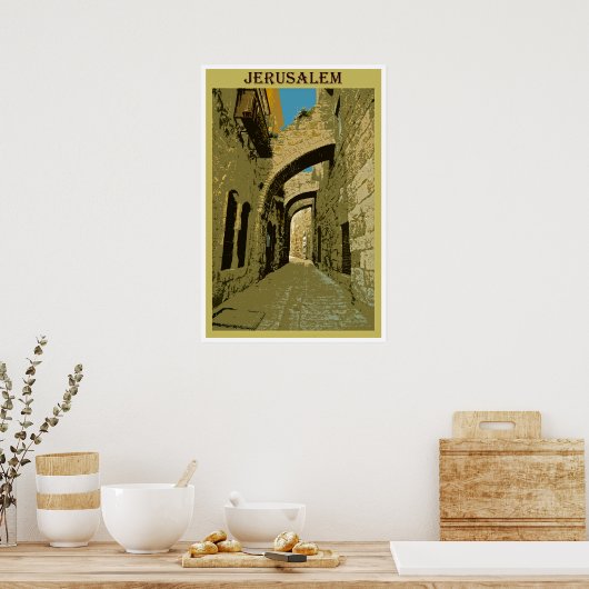 Plakat (Küche)