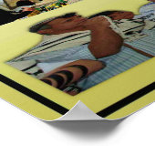 Plakat (Ecke)