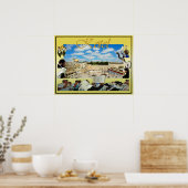 Plakat (Küche)