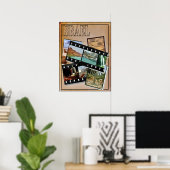 Plakat (Heimbüro)