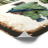 Plakat (Ecke)