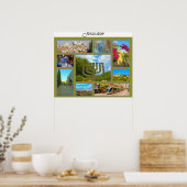 Plakat (Küche)