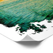 Plakat (Ecke)