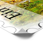Plakat (Ecke)