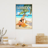 Plakat (Küche)