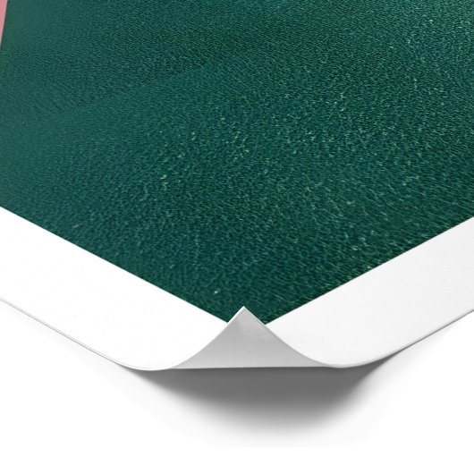 Plakat (Ecke)