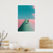 Plakat (Küche)