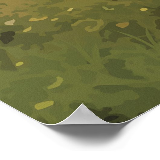 Plakat (Ecke)