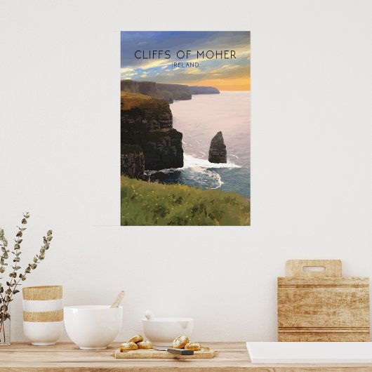 Plakat (Küche)