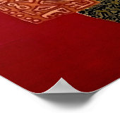 Plakat (Ecke)