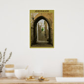 Plakat (Küche)