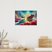 Plakat (Küche)