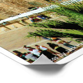 Plakat (Ecke)