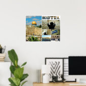 Plakat (Heimbüro)