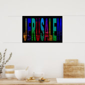 Plakat (Küche)