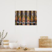 Plakat (Küche)