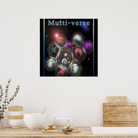 Plakat (Küche)