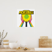 Plakat (Küche)