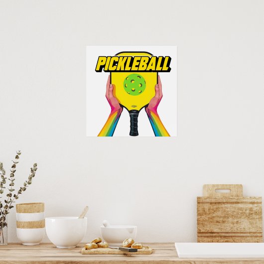 Plakat (Küche)