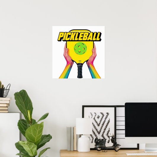 Plakat (Heimbüro)