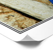Plakat (Ecke)