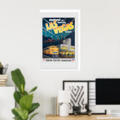 Plakat (Heimbüro)