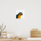 Plakat (Küche)