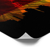 Plakat (Ecke)