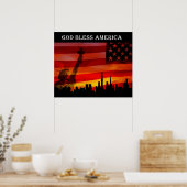 Plakat (Küche)