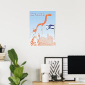 Plakat (Heimbüro)