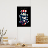 Plakat (Küche)