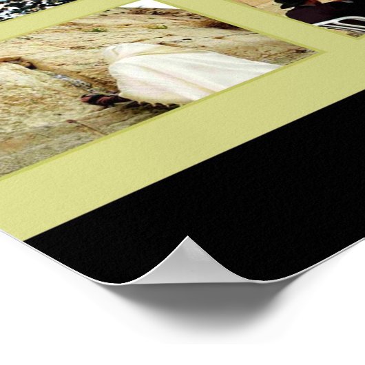 Plakat (Ecke)