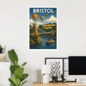 Plakat (Heimbüro)