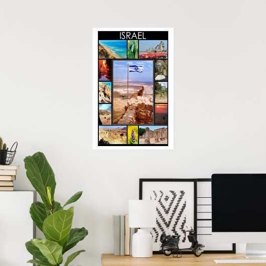Plakat (Heimbüro)
