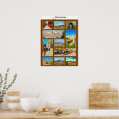 Plakat (Küche)