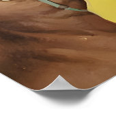 Plakat (Ecke)